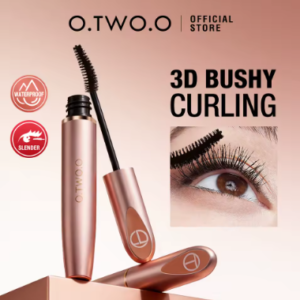 ماسكارا O.TWO.O السوداء ثلاثية الأبعاد