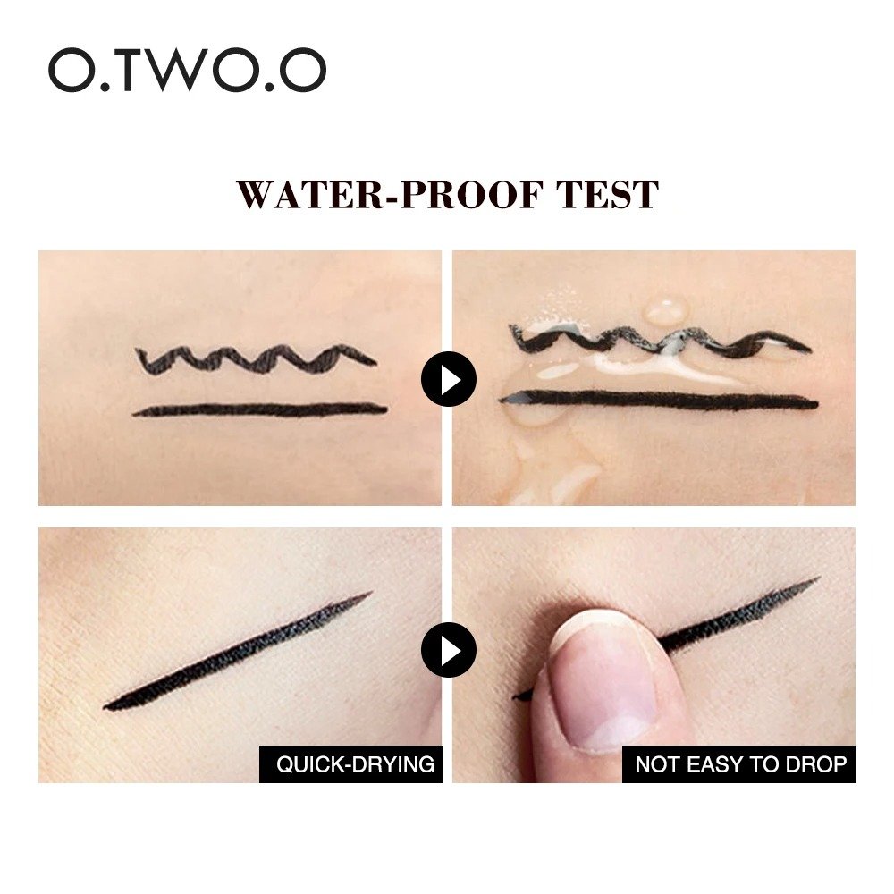 كحل O.TWO.O بختم وتصميم مزدوج الأطراف - الصورة 4