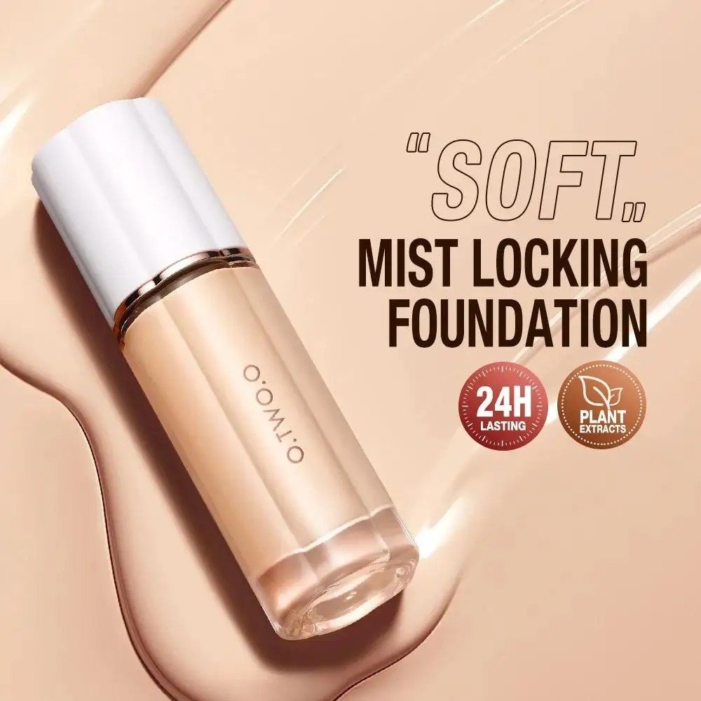 كريم أساس سائل بتغطية كاملة SPF30 – 30 مل - الصورة 4
