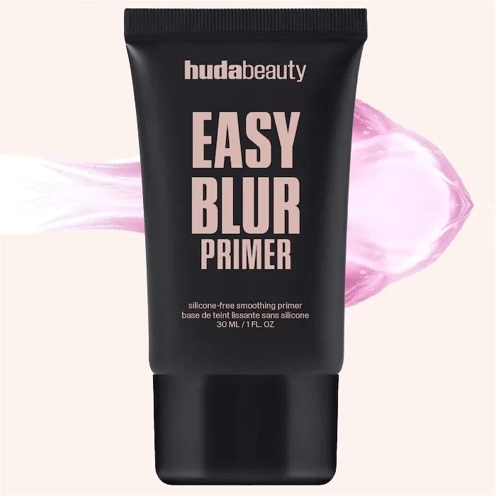 كريم أساس Huda Beauty Easy Blur مع برايمر النياسيناميد - الصورة 4